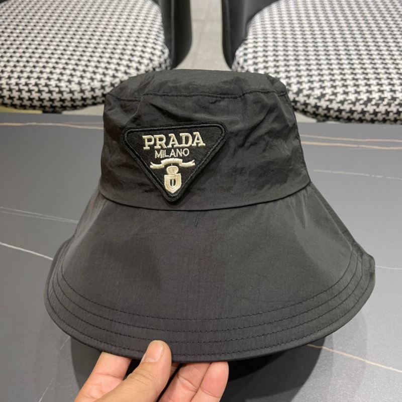 Prada Caps